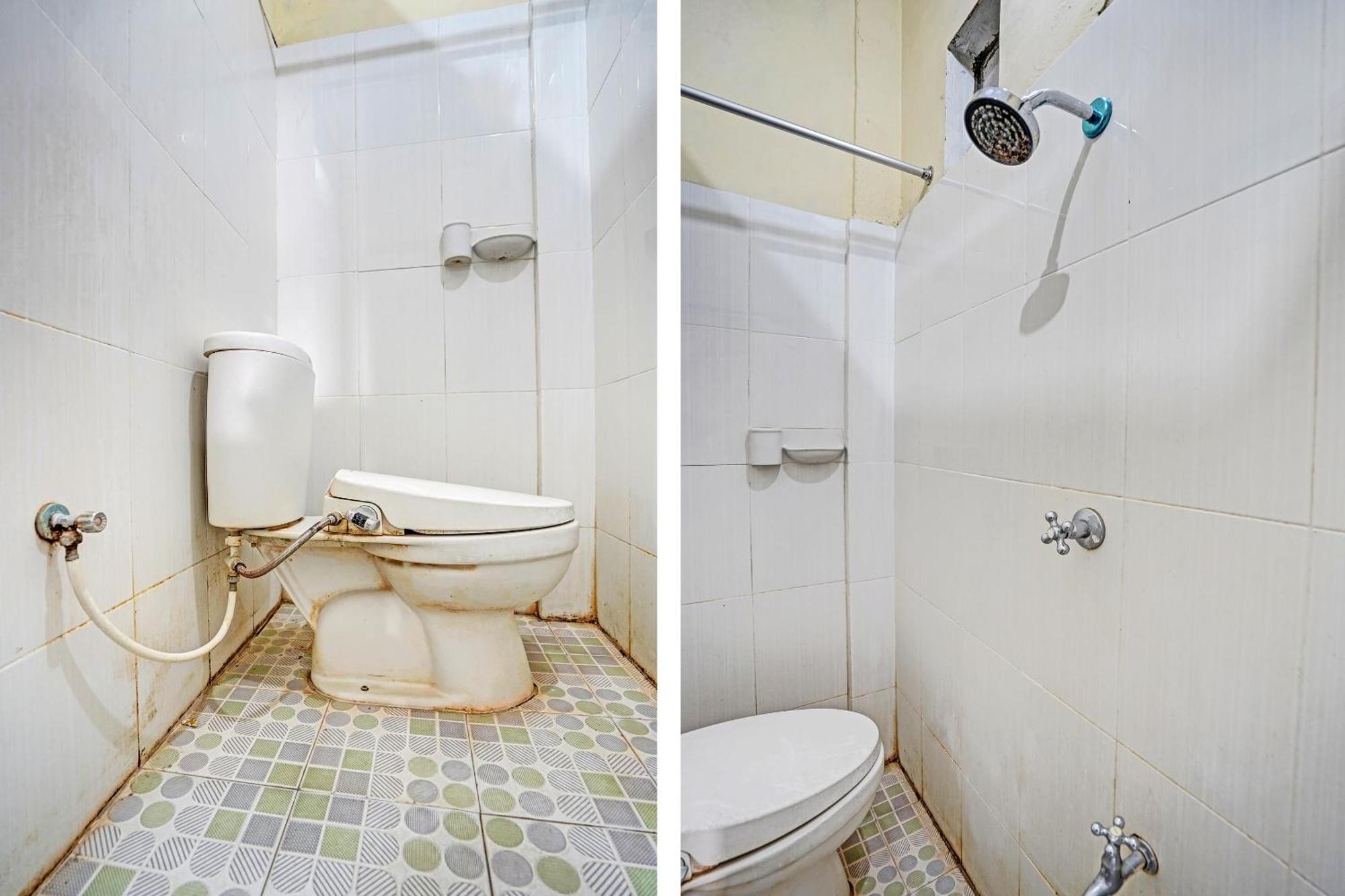 Oyo 91572 Kost Esklusif Barokah Hotel Pasuruan Ngoại thất bức ảnh
